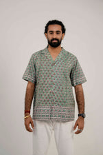 Sage Bloom Shirt image 0