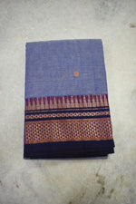 Narayanpet Peshwai Butta Cotton Suit Set image 1