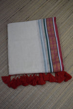 Mul Cotton Saree image 1