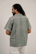 Sage Bloom Shirt image 5