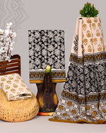 Mul Cotton Suit Sets With Cotton Dupatta image 0