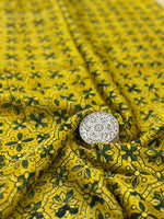 Ajrakh Modal Running Fabric image 0