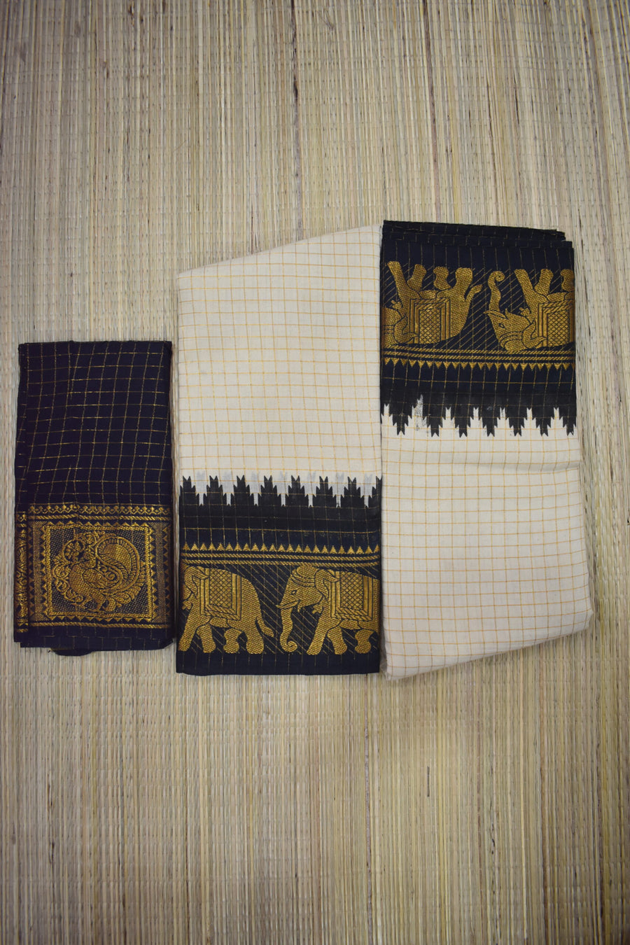 Madurai Sungidi  Sarees image 0