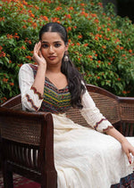 Mayura Panelled Anarkali image 3