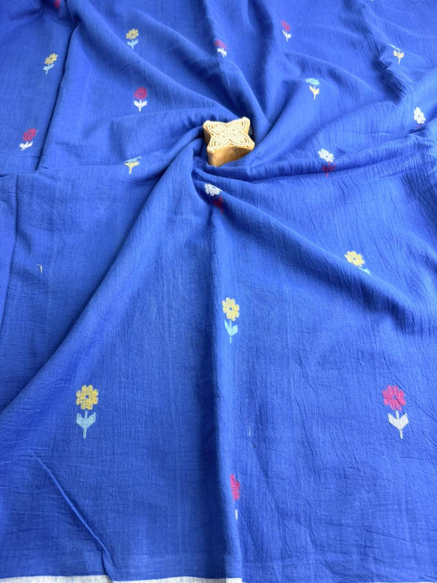 Jamdani Fabrics image 0