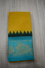 Madurai Sungidi Ganga Yamuna Border Sarees image 2