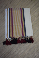 Mul Cotton Saree image 1
