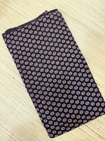 Ajrakh Veg Print Running Fabrics image 1