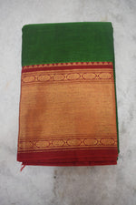 Narayanpet Paithani Cotton Suit Set image 1