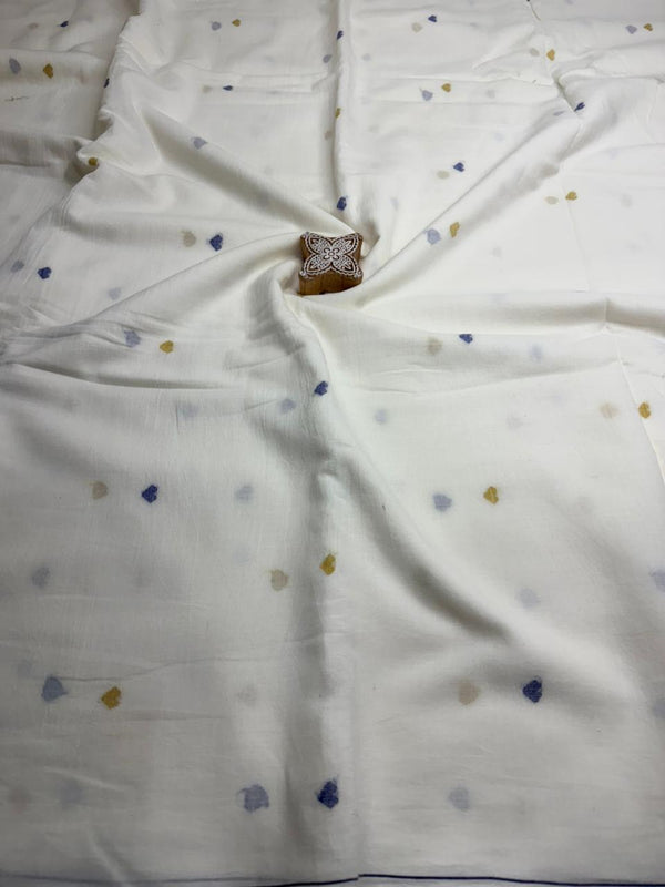 Jamdani Fabrics image 0