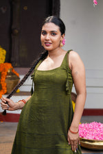 Saanvika – Narayanpet Cotton A-Line image 1