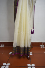 Mul Cotton Saree image 2