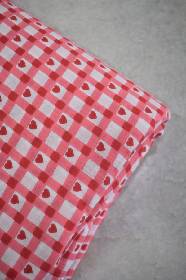 Sanganeri Printed Fabrics image 0