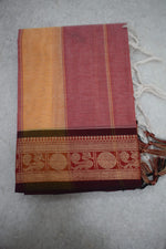 Narayanpet Jari Nandini Cotton Suit Set image 2