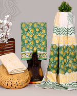Mul Cotton Suit Sets With Cotton Dupatta image 0