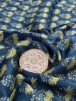 Ajrakh Modal Running Fabrics image 1