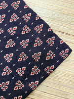 Ajrakh Veg Print Running Fabrics image 0