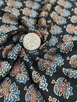 Ajrakh Modal Running Fabrics image 0