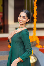 Bhavika – Narayanpet Cotton Dress image 6