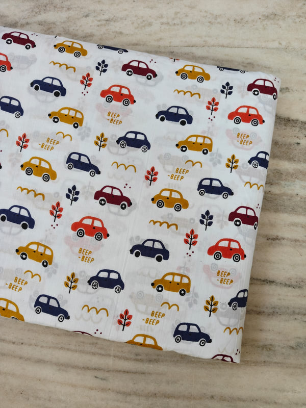 Sanganeri Printed Fabrics image 0
