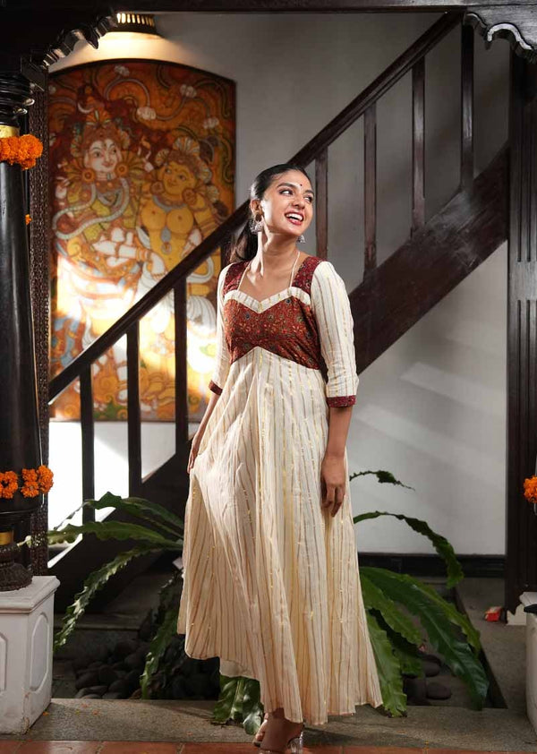 Raga Ajrakh Dress image 0