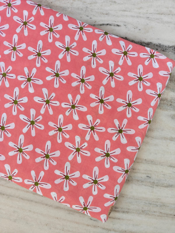 Sanganeri Printed Fabrics image 0