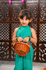 Mayura Emerald Mangalagiri Co-ord Set