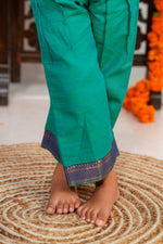 Mayura Emerald Mangalagiri Co-ord Set