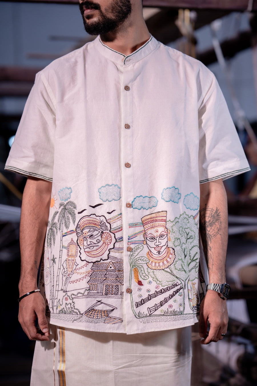 Kerala shirt