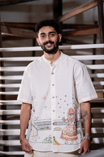 Alien Hangout With Theyyam Shirt