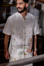 Alien Hangout With Theyyam Shirt