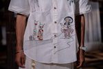 Cosmic Alien With Maveli Shirt