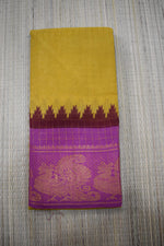 Madurai Sungidi Ganga Jamuna Border Sarees