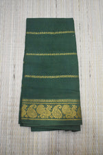 Madurai Sungidi Ganga Jamuna Border Sarees