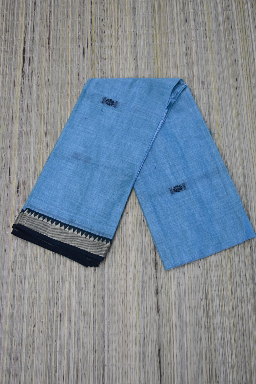 Narayanpet Cotton Blouse Piece