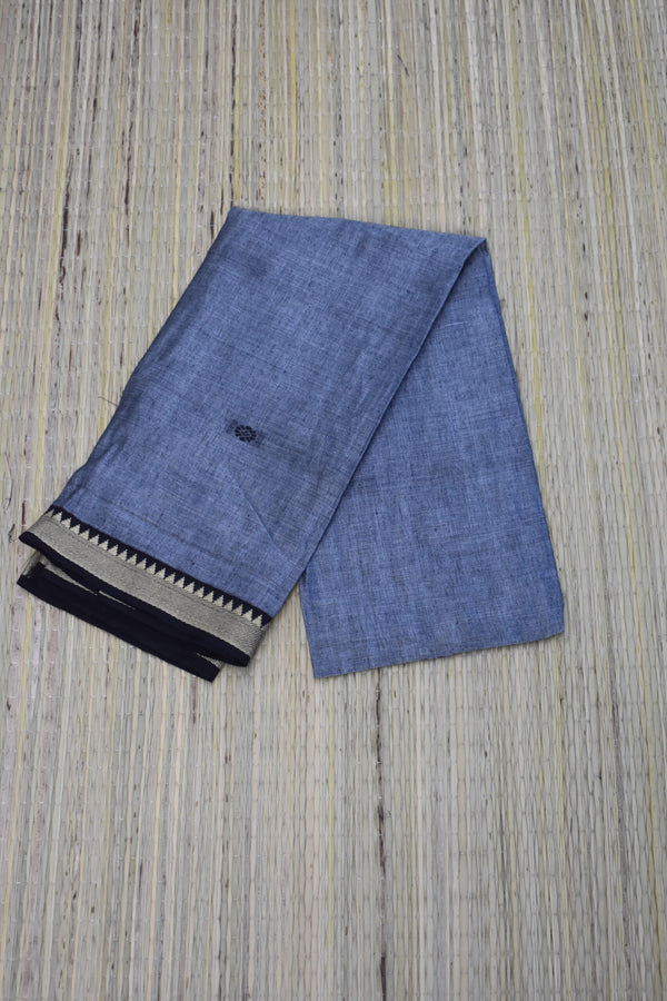 Narayanpet Cotton Blouse Piece