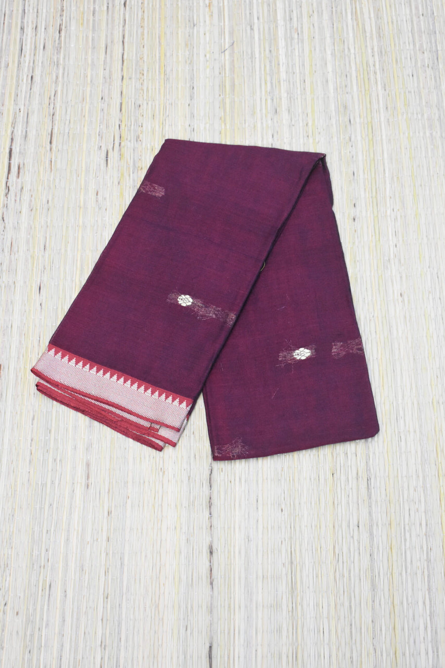 Narayanpet Cotton Blouse Piece