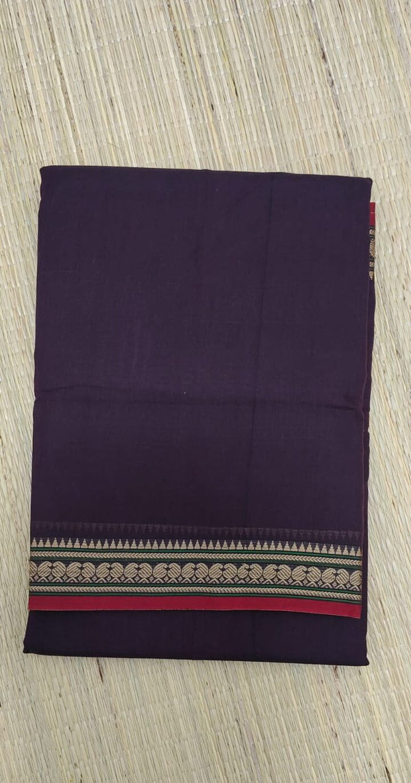 Narayanpet Cotton Saree