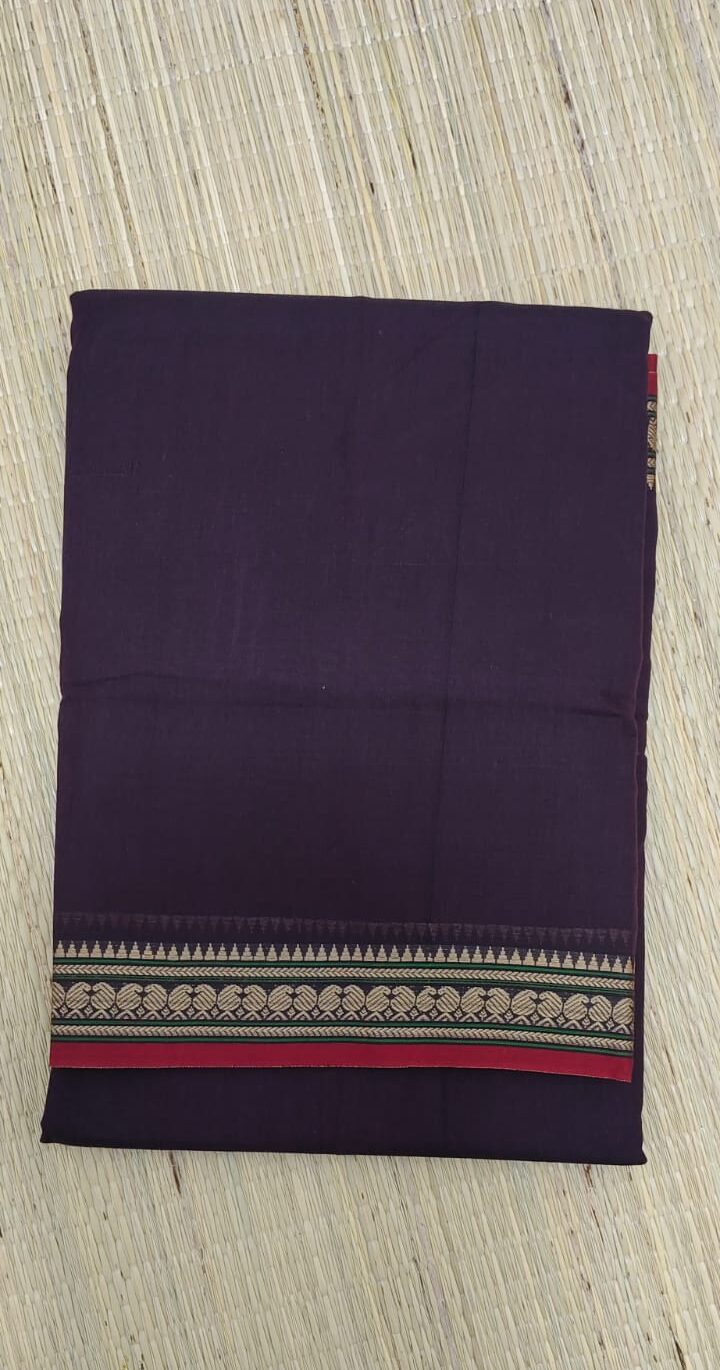Narayanpet Cotton Saree