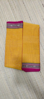 Narayanpet Cotton Saree