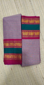 Narayanpet Cotton Saree