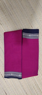 Narayanpet Cotton Saree