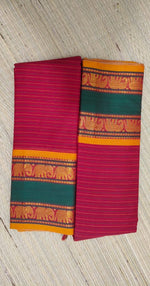 Narayanpet Cotton Saree