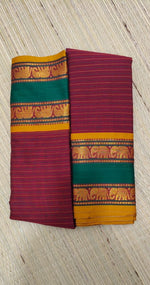 Narayanpet Cotton Saree
