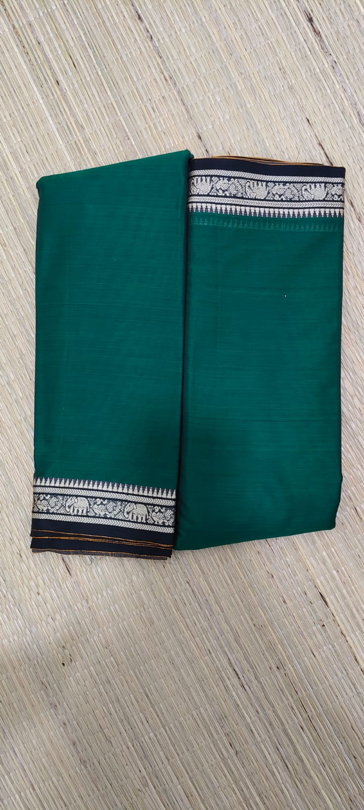 Narayanpet Cotton Saree