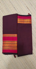 Narayanpet Cotton Saree