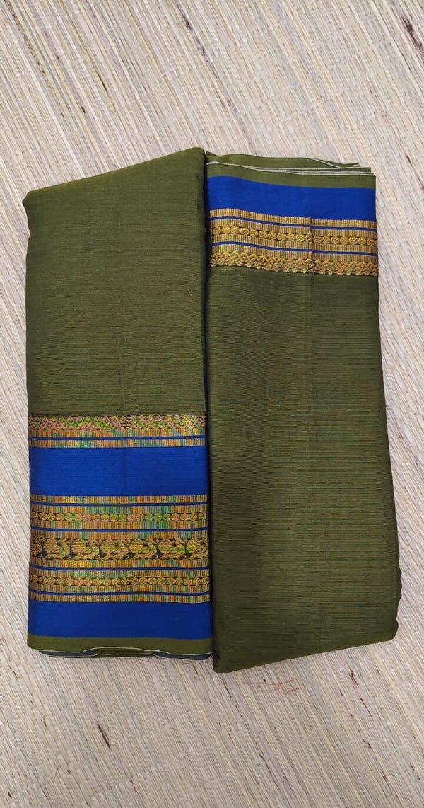 Narayanpet Cotton Saree
