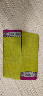Narayanpet Cotton Saree