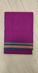 Narayanpet Cotton Saree