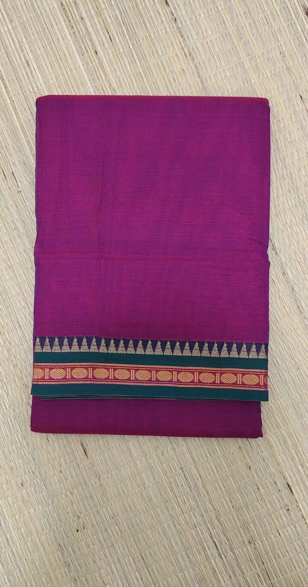 Narayanpet Cotton Saree